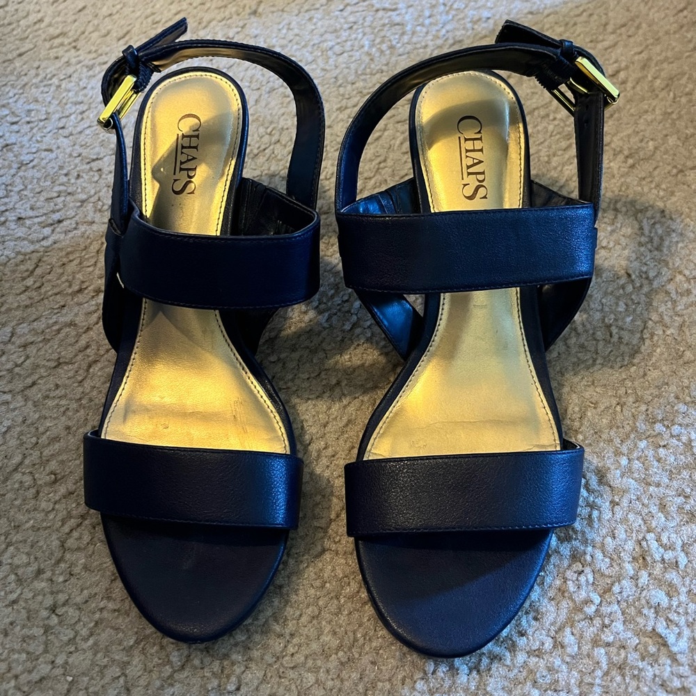 Chaos heels